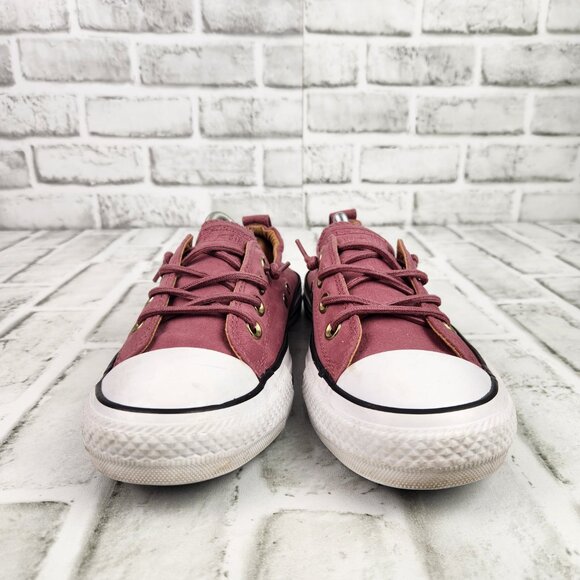 Converse Shoreline Slip On Women's Sz 9 Dusty Rose Sneakers Casual Comfort Style - Picture 2 of 10